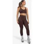 MM Sports Seamless Tights V2, Mocha - M