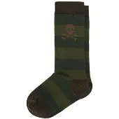 Scalpers Sokker grøn / khaki