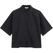 Mela London Bluse 'Rinara' sort