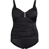 Swim By Zizzi Badedragt sort