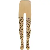 Ewers Strømpebukser camel / taupe / lysviolet / sort