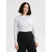 Mela London Shirts 'Dhivya' hvid