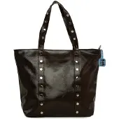 Bagmori Shopper mørkebrun