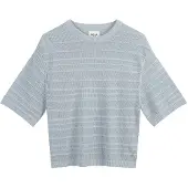 Mela London Shirts 'Arohi' dueblå