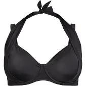 Swim By Zizzi Bikinioverdel 'Bessie' sort
