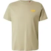 Alpha industries Bluser & t-shirts lemon / oliven