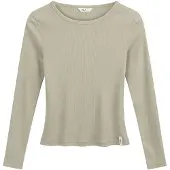 Mela London Shirts 'Mehar' pastelgrøn