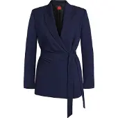 HUGO Blazer 'Abisena' navy