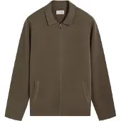 Scalpers Cardigan ' ' grøn / khaki