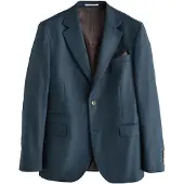 Next Jakke 'N. Premium' navy