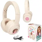 TOPModel Cream Hovedtelefoner