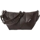 Calvin Klein Skuldertaske brun