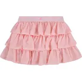 Jordan Nederdel 'DIARY' lys pink