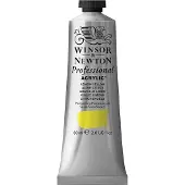 Winsor & Newton Professional akrylmaling 60 ml (2-oz) tube citrongul