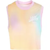 Adidas Originals Love Unites All Over Print Tanktop, størrelse X-Large