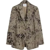 Scalpers Blazer ' ' khaki