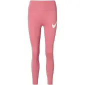 Nike Sportsbukser 'TEMPO' lys pink / hvid