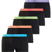 Bruno Banani Boksershorts blå / lilla / orange / sort