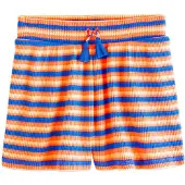 Next Bukser royalblå / orange / abrikos
