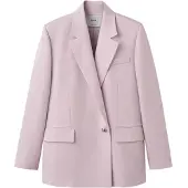 Mango Blazer 'Marina' lavendel