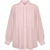 Vero Moda Bluse 'VMMathilde' gammelrosa