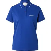 Napapijri Shirts 'ELMES' royalblå / lyseblå / sort