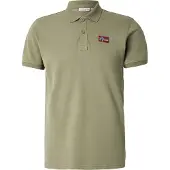 Napapijri Bluser & t-shirts 'EMIRA' khaki