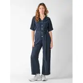 Klitmøller Collective Jumpsuit ' Marna ' navy