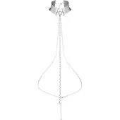 Bijoux indiscrets Desir Metallique Collar Silver