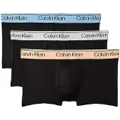 Calvin Klein Lv00nb4409 Trunk Low Rise Boxers 3 Enheder