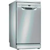 Bosch 4242005229390 - Opvaskemaskine - Rustfrit stål
