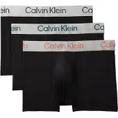Calvin Klein Lv00nb4269 Boxers 3 Enheder