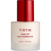 TIRTIR Mask Fit Red Foundation Flydende foundation 30 ml 10C Shell