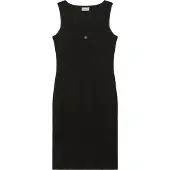 Calvin Klein Lv047f257g ærmeløs Kjole