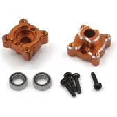 Hpi Racing Universal Aluminum (2pcs) Bagnavssæt