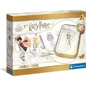 Clementoni Wizarding World - Harry Potter Luminous Board - tegnespil