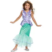Disguise Ariel Deluxe Kostume