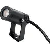 SG ARMATUREN Hovden Grafit Micro 230lm 2700K Ra>80 Bagkantsdæmp