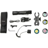 Led Lenser Lygte Tactical Outdoor Set TAC7R