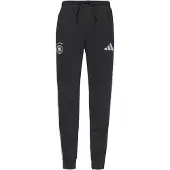 Adidas Sportsbukser 'DFB WM 2026 DNA' sort / hvid