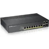 Zyxel Gs1920-8hpv2-eu0101f 8 Switch