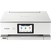 Canon PIXMA TS8751 - White Multifunktion - Farve - Blæk
