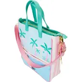 Loungefly Minnie Mouse Ferie Stil Tote Taske