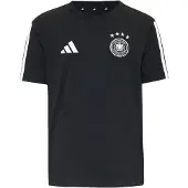 Adidas Funktionsskjorte 'DFB Deutschland' sort / hvid