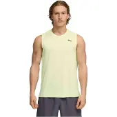 Puma PWRTRAIN Training Tank Men, Clothing, Apple Spritz, L