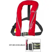 PLASTIMO Pilot 165n Kids Automatisk Redningsvest