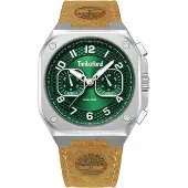 Timberland Herreur TDWGF0055002 Mackinac Grøn/Læder