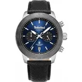 Timberland Herreur TDWGF0075101 Raynham Blå/Læder Ø44 mm