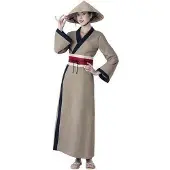 Atosa Kinesisk Kimono-kostume