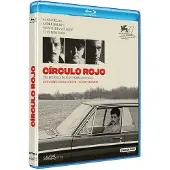 Divisa Karminrød Cirkel Spansk Blu-ray